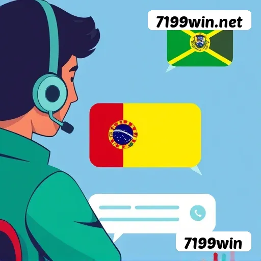 Chuva de bônus 7199win nos caça-níqueis